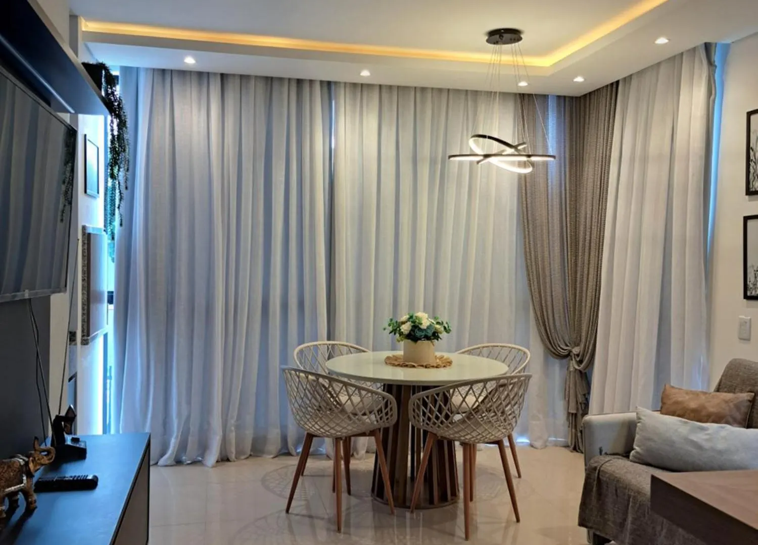 Apartmán Cosy flat Pomerode Brazílie